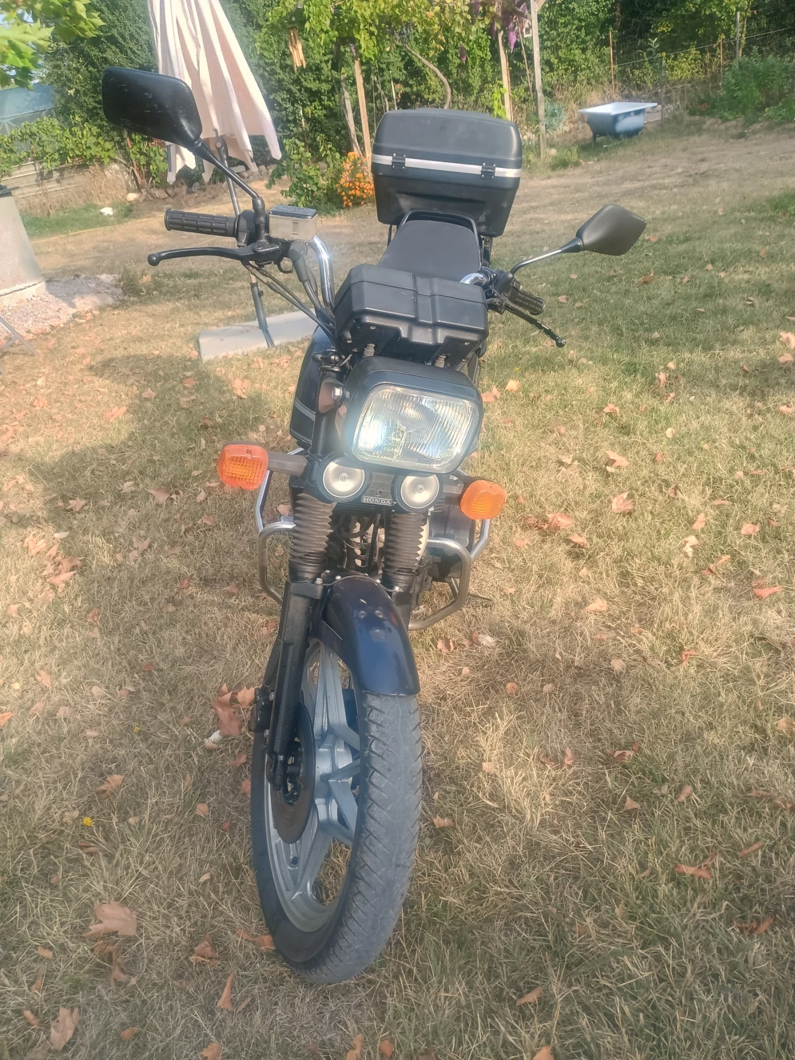 Honda Cb  - изображение 8