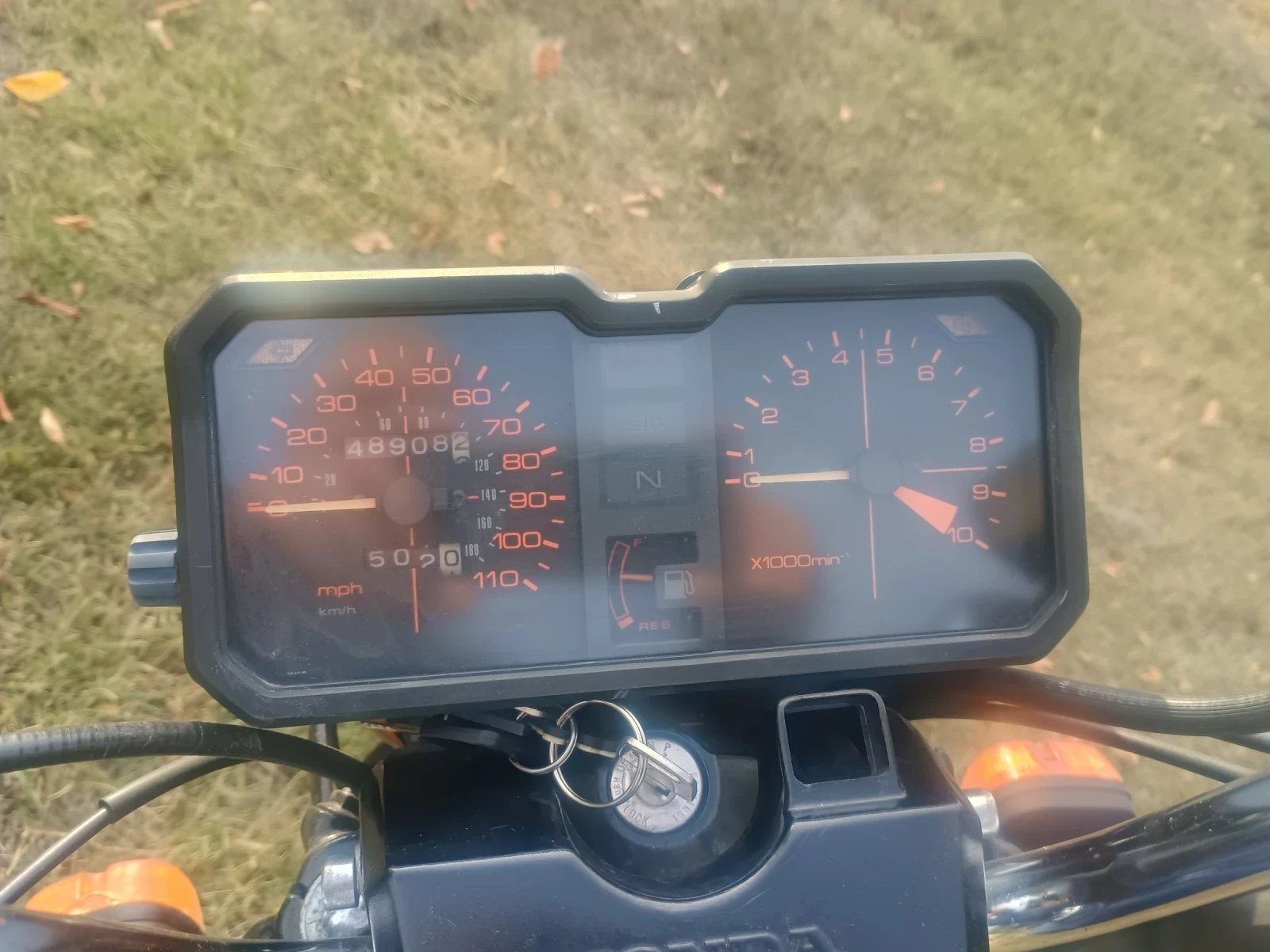 Honda Cb  - изображение 9