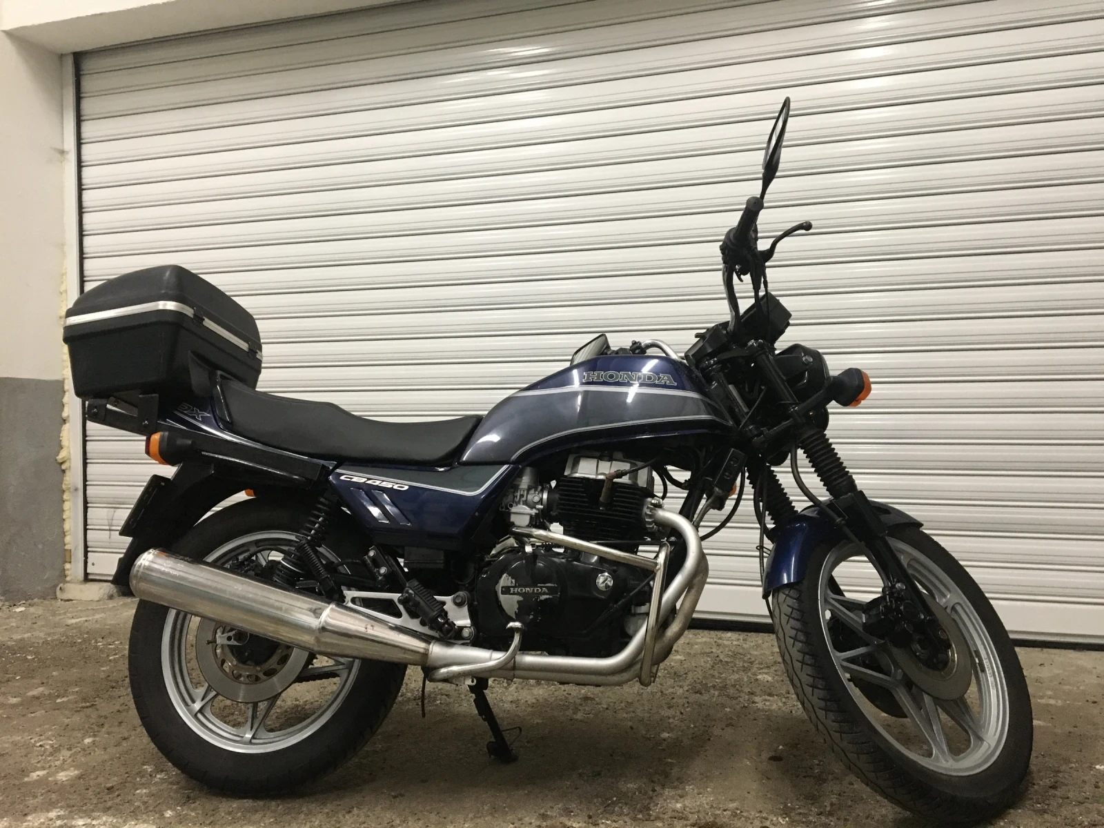 Honda Cb  - изображение 6