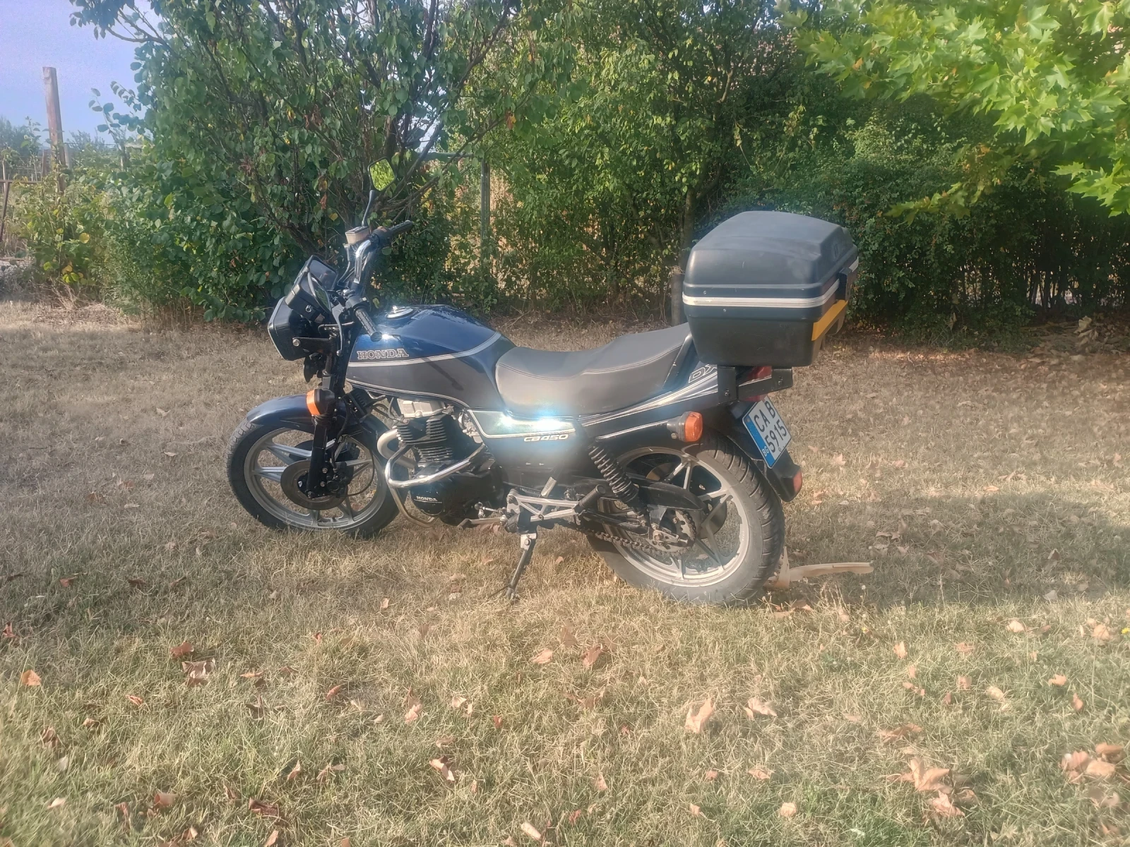 Honda Cb  - изображение 4