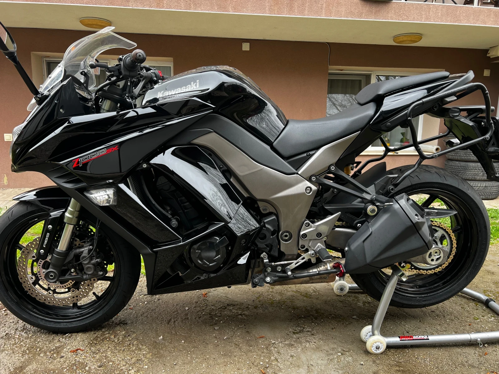 Kawasaki Z 1000SX | Auto.bg — изображение 1