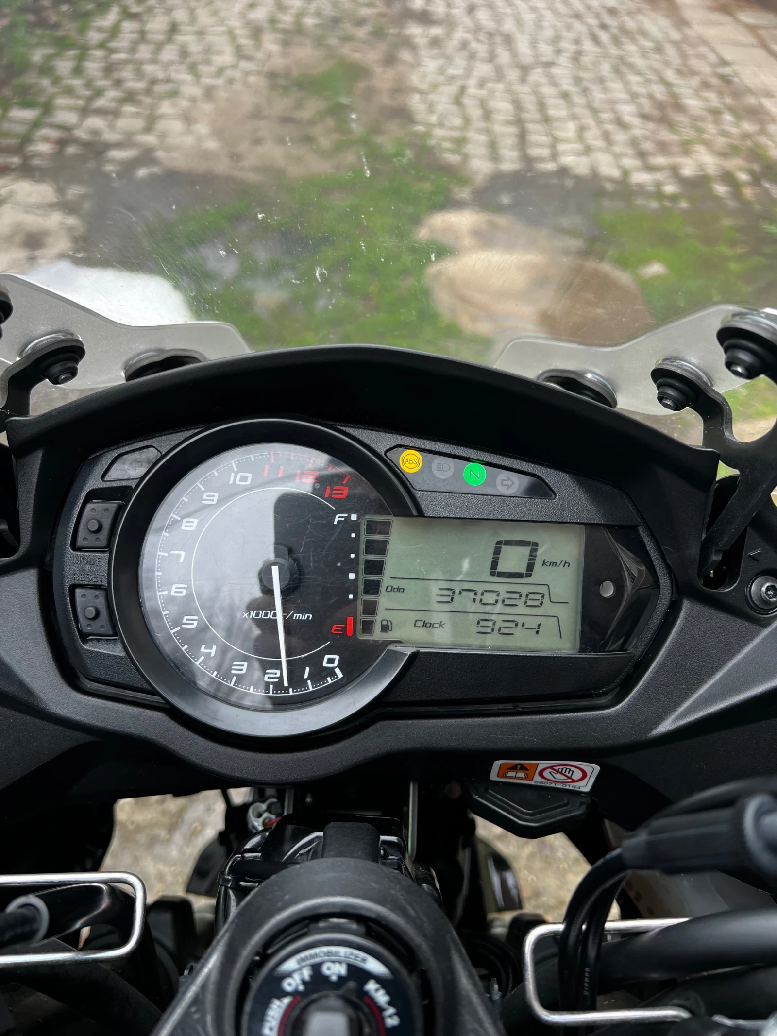 Kawasaki Z 1000SX, снимка 8 - Мотоциклети и мототехника - 53978351