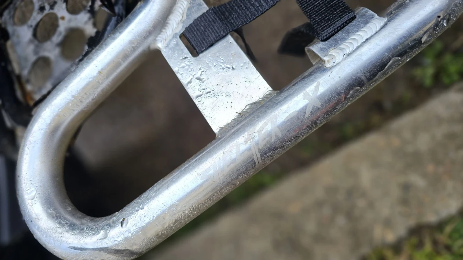 Yamaha Warrior, снимка 3 - Мотоциклети и мототехника - 54114217