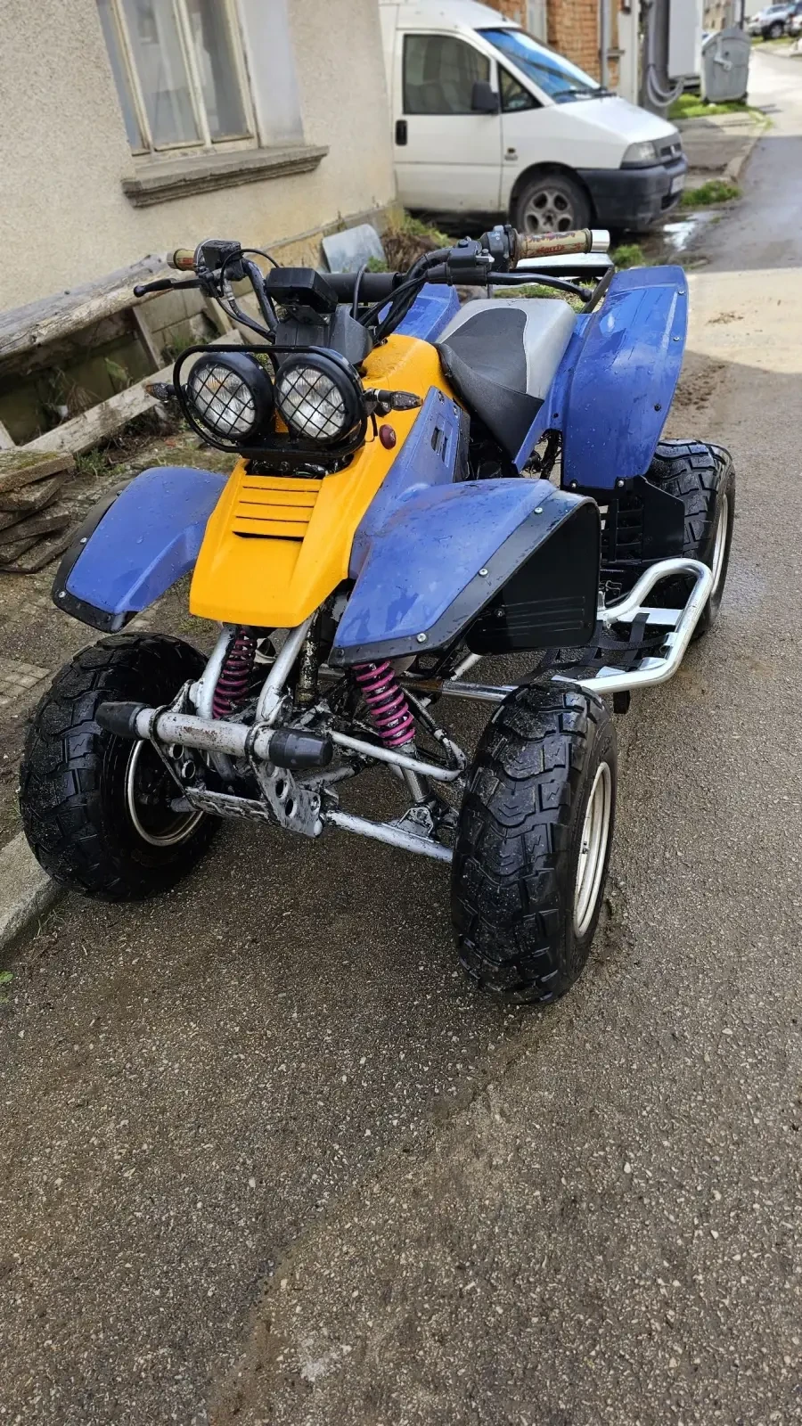 Yamaha Warrior undefined | Auto.bg — изображение 1