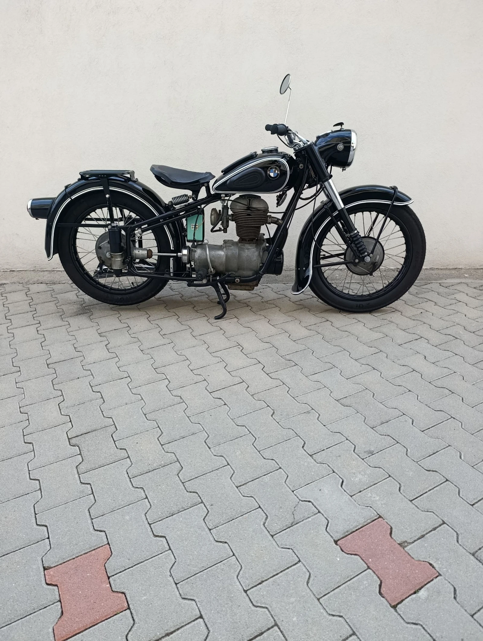BMW R R25, снимка 2 - Мотоциклети и мототехника - 55301110