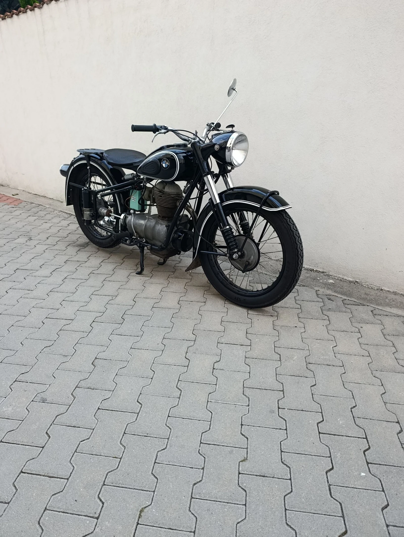 BMW R R25, снимка 3 - Мотоциклети и мототехника - 55301110