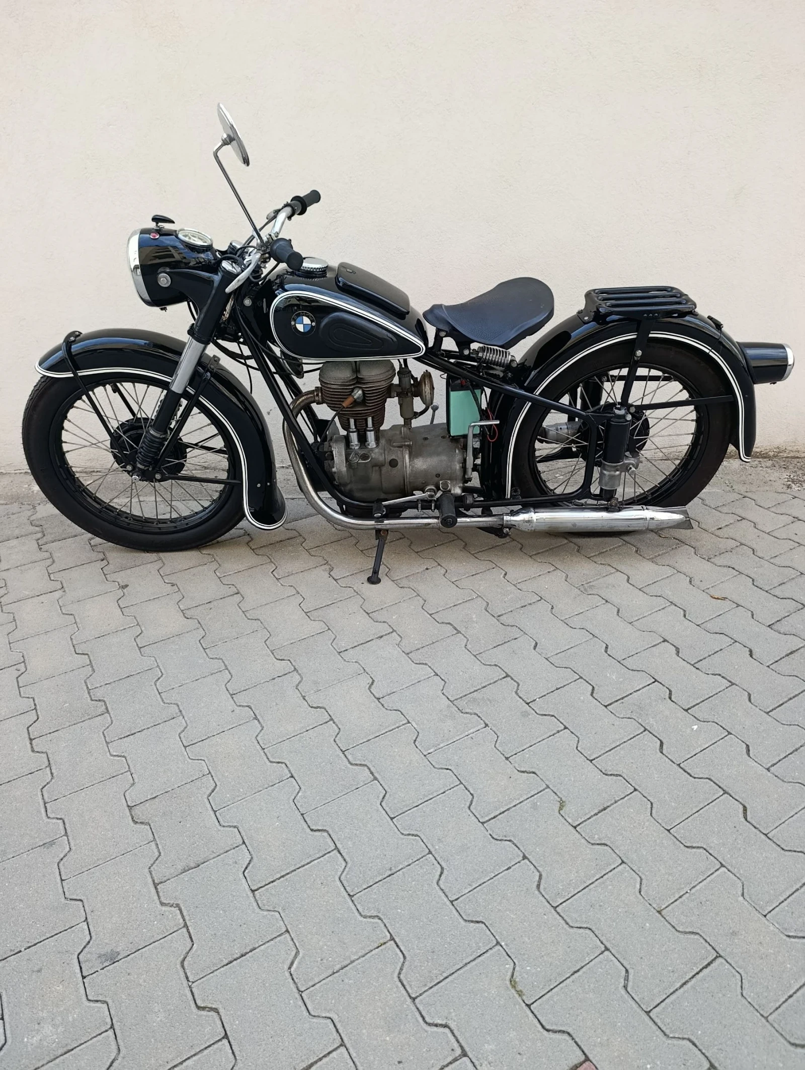 BMW R R25, снимка 4 - Мотоциклети и мототехника - 55301110