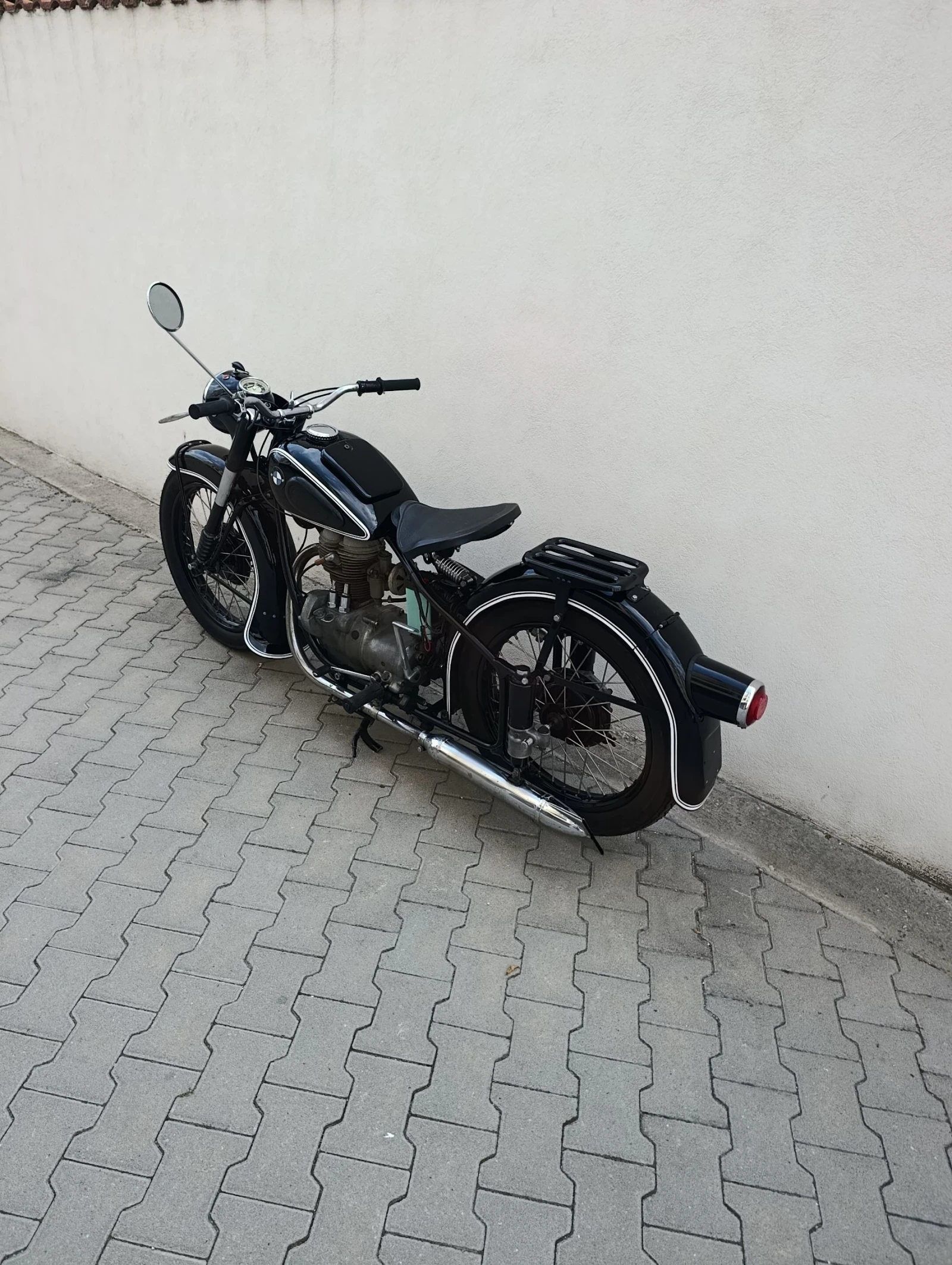 BMW R R25, снимка 10 - Мотоциклети и мототехника - 55301110