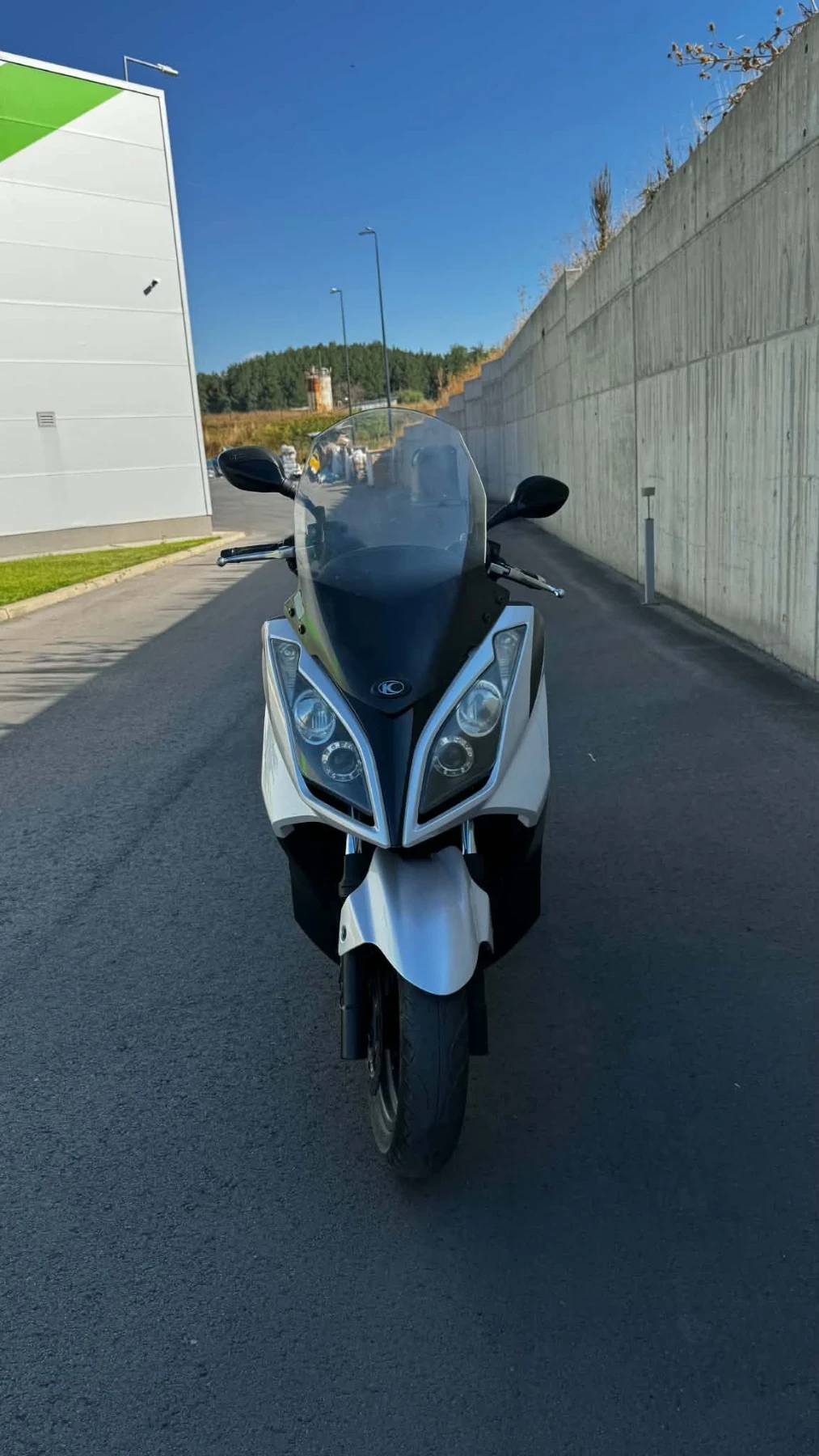 Kymco Downtown, снимка 5 - Мотоциклети и мототехника - 56140037