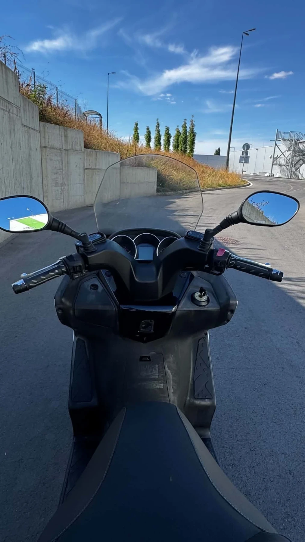 Kymco Downtown, снимка 10 - Мотоциклети и мототехника - 56140037