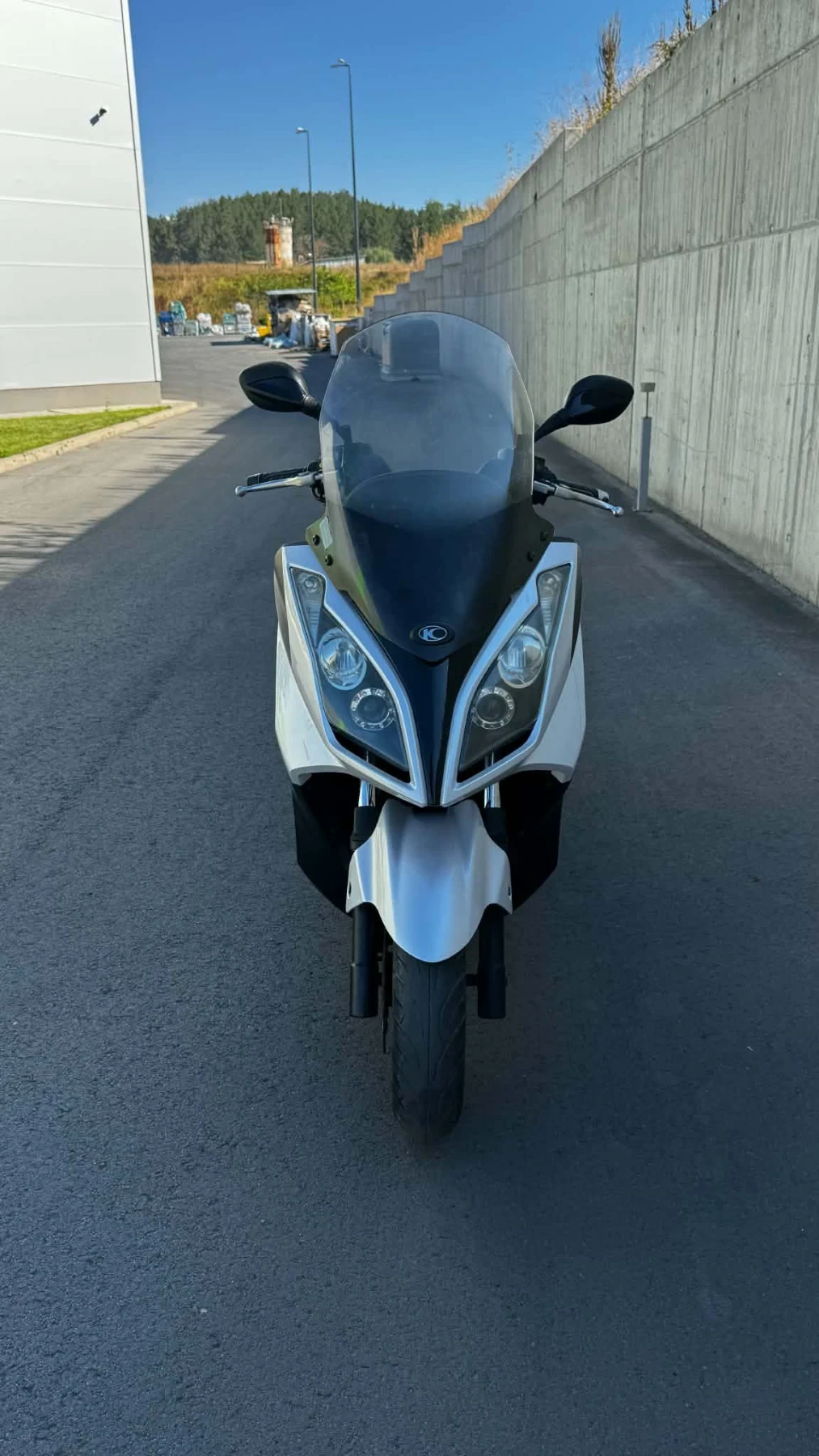 Kymco Downtown, снимка 2 - Мотоциклети и мототехника - 56140037