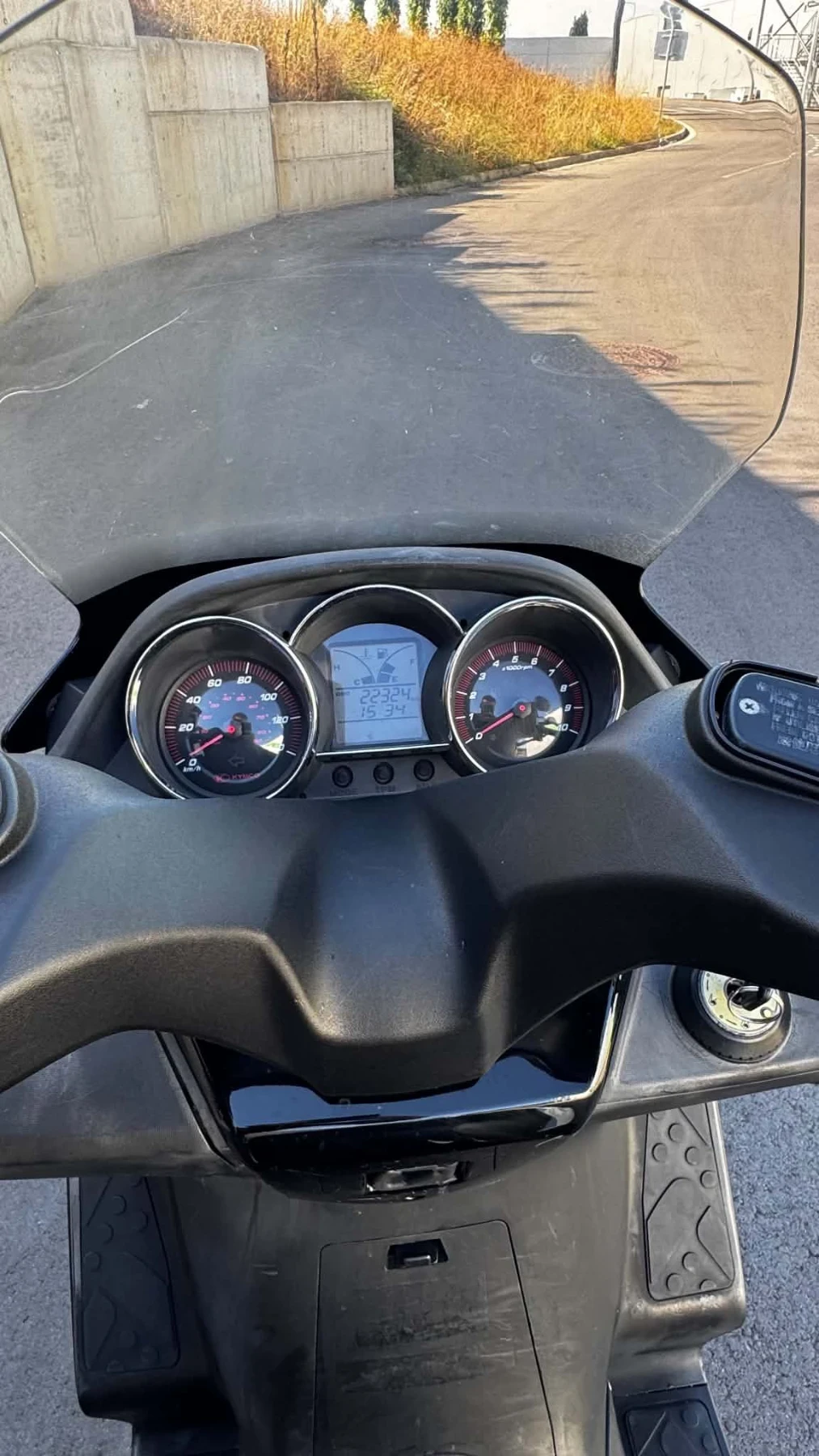 Kymco Downtown, снимка 8 - Мотоциклети и мототехника - 56140037