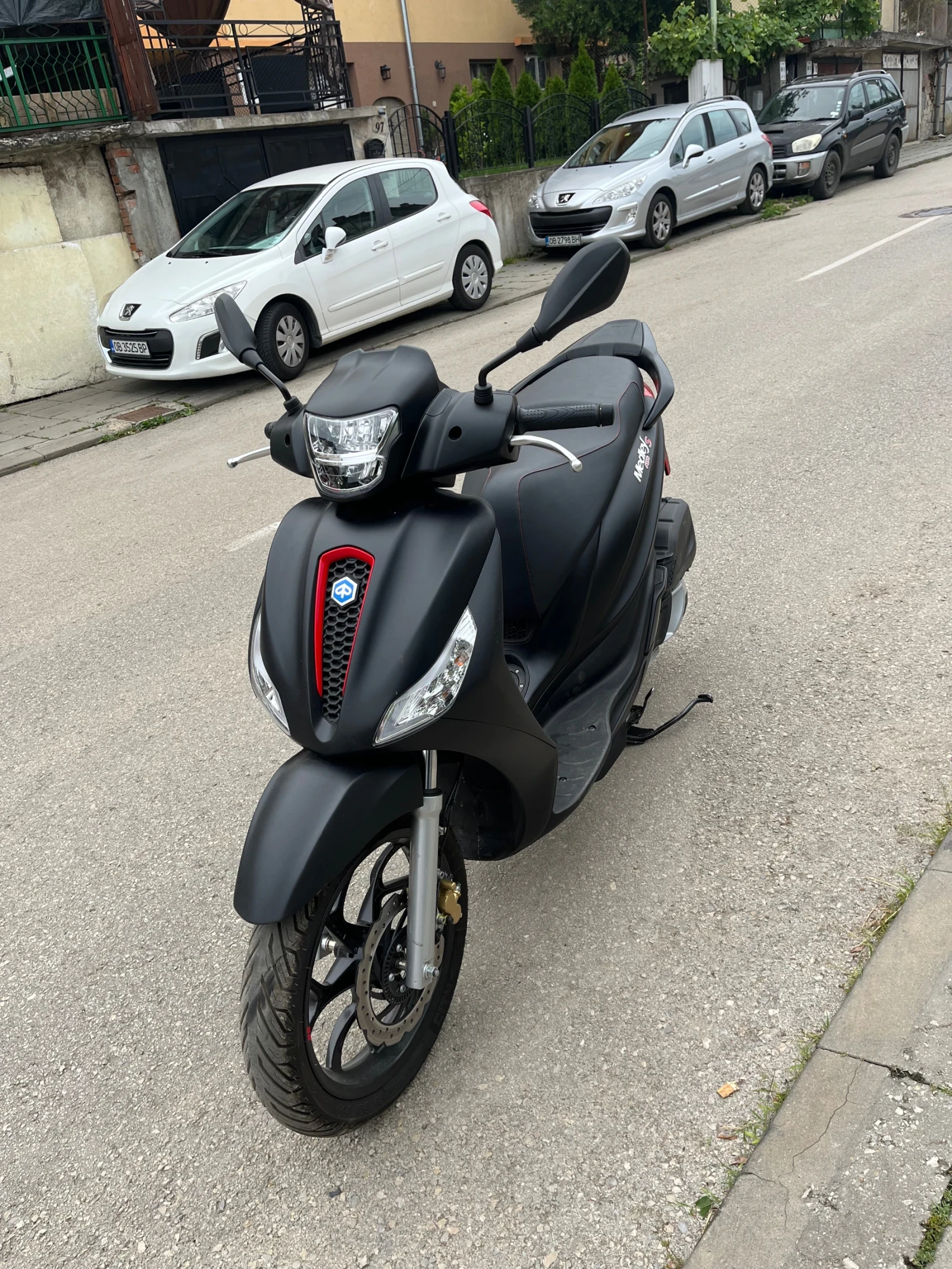 Piaggio Medley 125 S, снимка 2 - Мотоциклети и мототехника - 56508265
