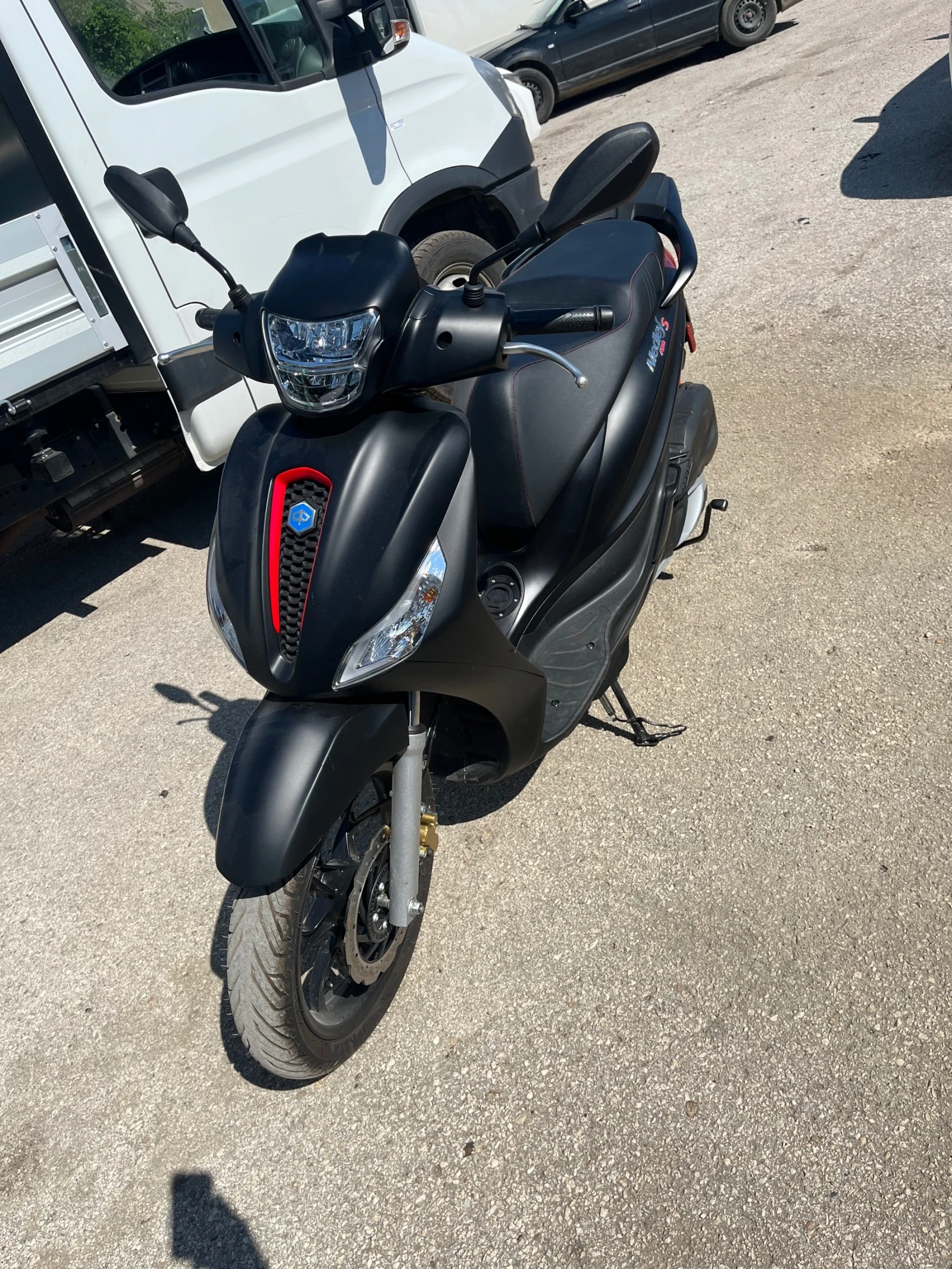 Piaggio Medley 125 S, снимка 5 - Мотоциклети и мототехника - 56508265