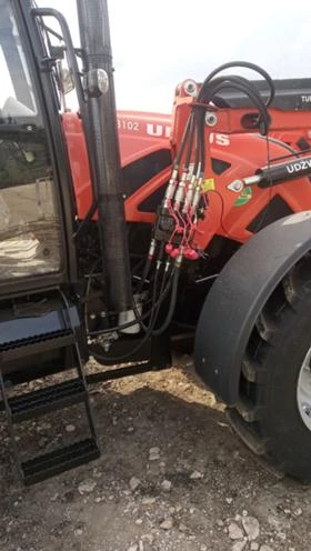 Трактор Ursus C-3102, снимка 9