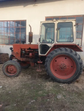 Трактор ЮМЗ, снимка 3