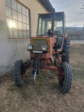 Трактор ЮМЗ, снимка 1