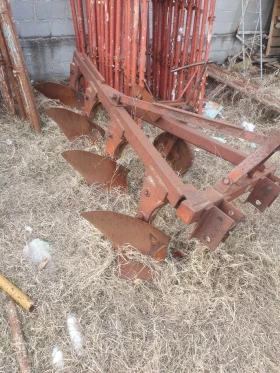 Трактор ЮМЗ, снимка 8