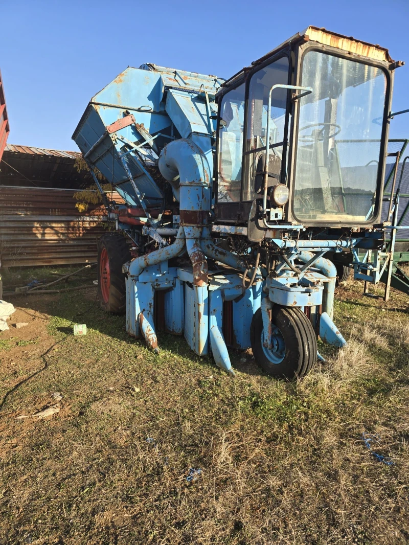 Комбайн Друга марка Киргизстан 