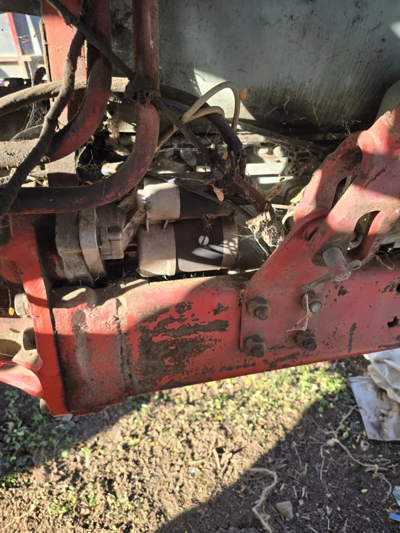 Комбайн Друга марка Киргизстан , снимка 4 - Селскостопанска техника - 53580418