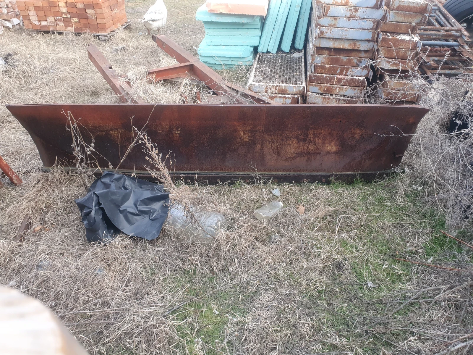 Трактор ЮМЗ, снимка 5 - Селскостопанска техника - 53736755