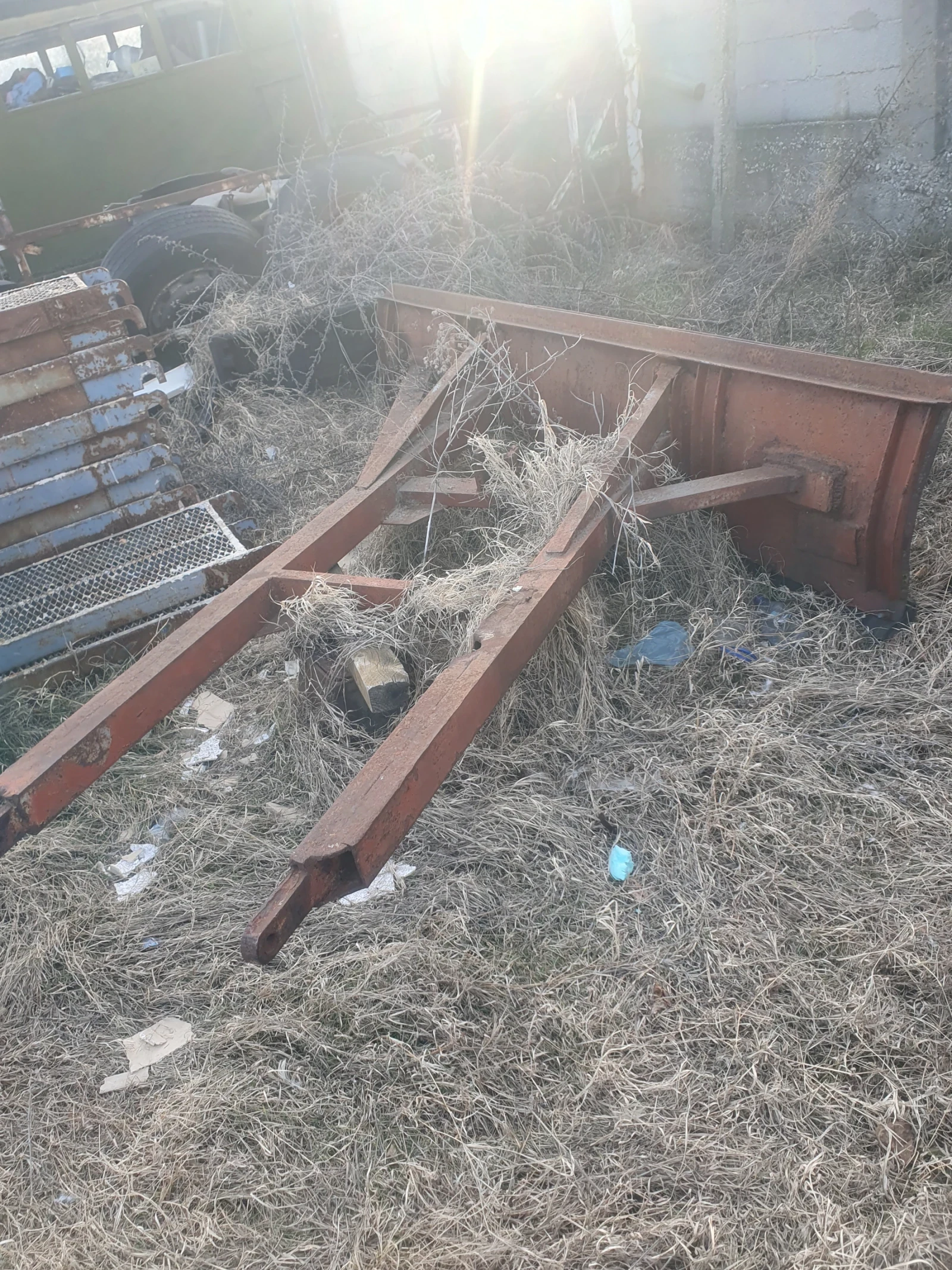 Трактор ЮМЗ, снимка 6 - Селскостопанска техника - 53736755