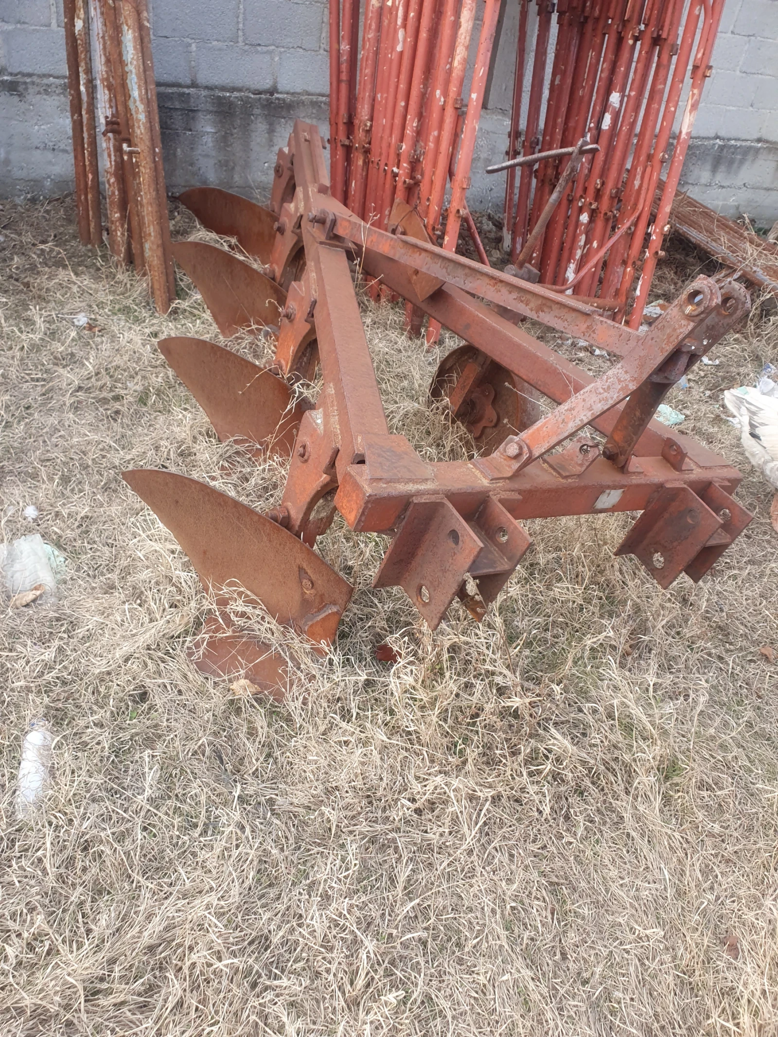 Трактор ЮМЗ, снимка 7 - Селскостопанска техника - 53736755