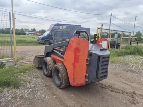 Мини челни товарачи Друга THOMAS T133S, снимка 3