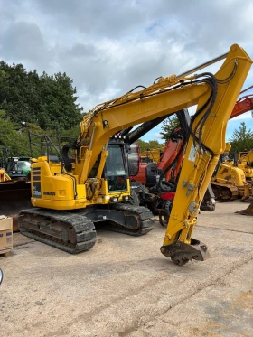 Багер Komatsu PC 138 US-11 3 КОФИ ЛИЗИНГ | Auto.bg — изображение 3