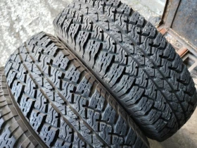 Гуми Всесезонни 225/75R15, снимка 5