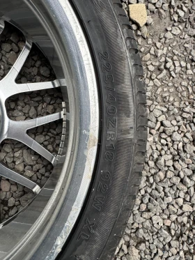 Гуми с джанти Sunny 225/40R18, снимка 4