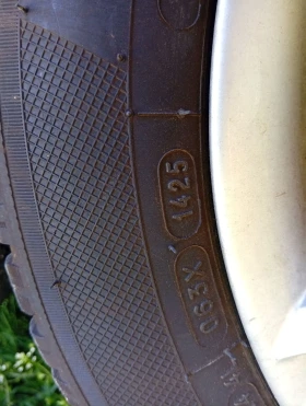 Гуми с джанти Kleber 185/55R15, снимка 2