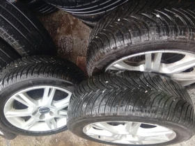 Гуми с джанти Kleber 185/55R15, снимка 6