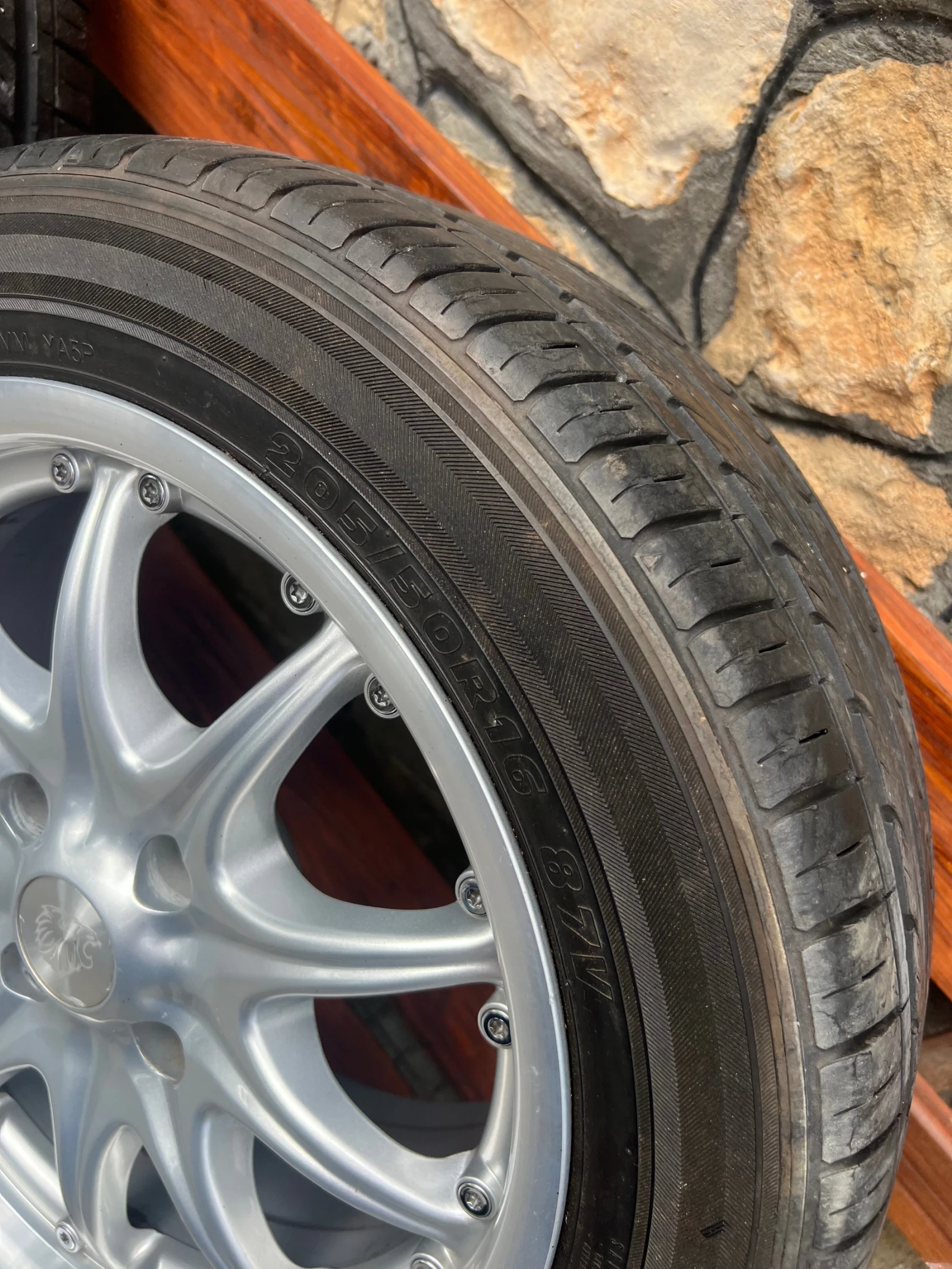    205/50R16 | Mobile.bg   6