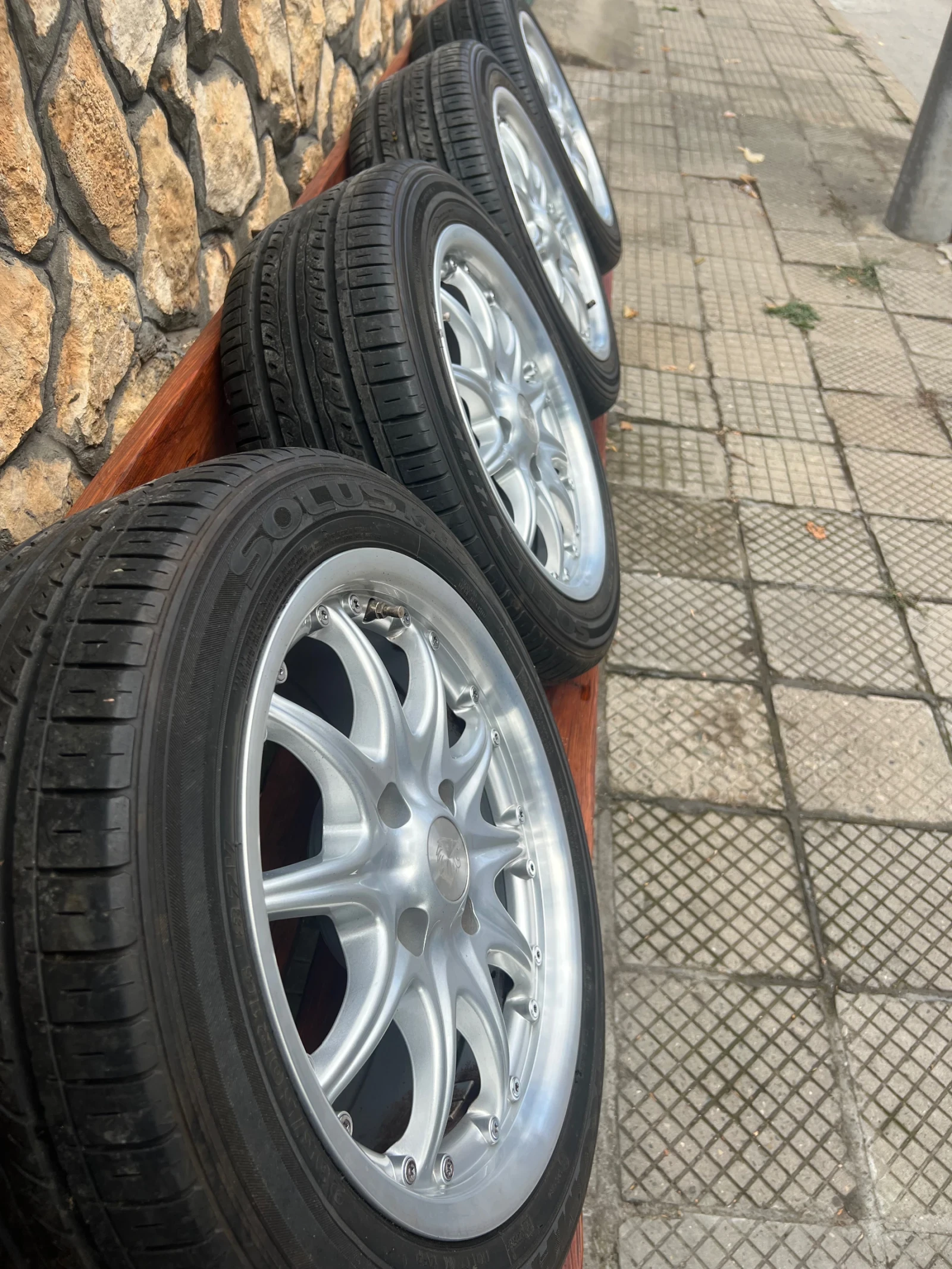    205/50R16 | Mobile.bg   12