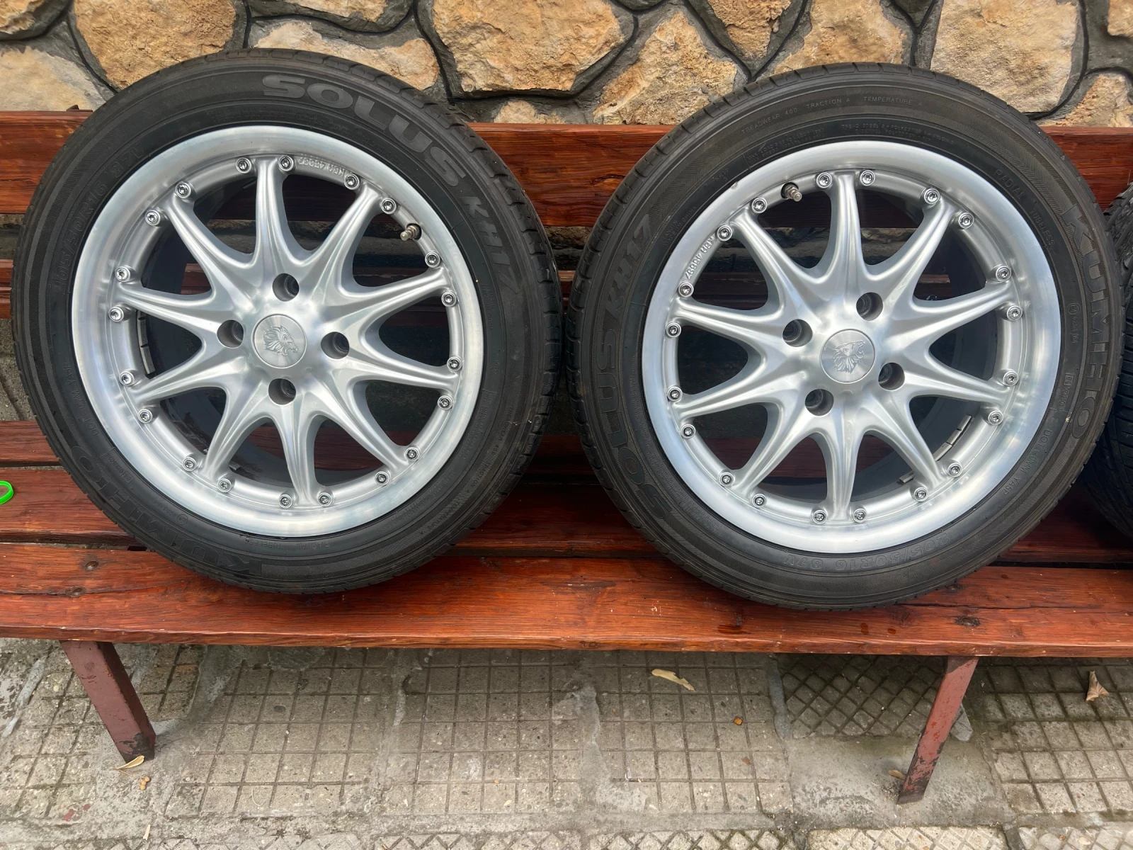    205/50R16 | Mobile.bg   3