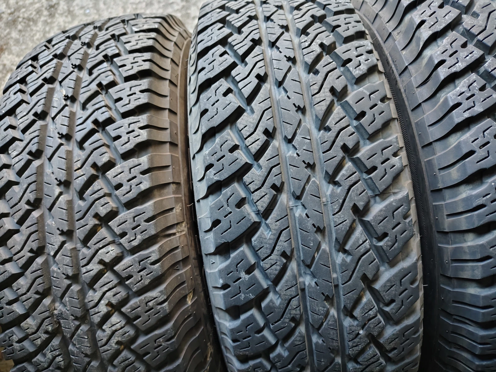  225/75R15 | Mobile.bg   4