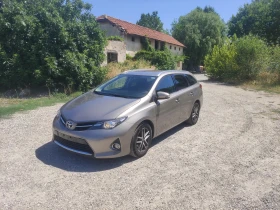 Toyota Auris 1.4d4d като нов 6ck навигация, камера, снимка 1