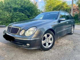 Mercedes-Benz E 280 280cdi V6 190 коня М642 фулл, снимка 1