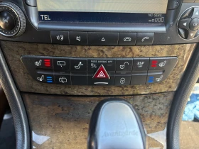 Mercedes-Benz E 280 280cdi V6 190 коня М642 фулл, снимка 17