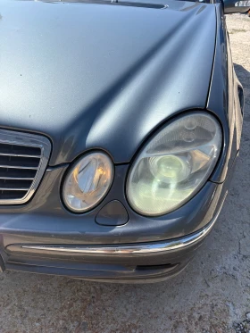 Mercedes-Benz E 280 280cdi V6 190 коня М642 фулл, снимка 8