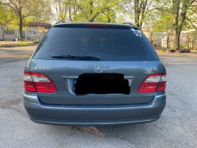 Mercedes-Benz E 280 280cdi V6 190 коня М642 фулл, снимка 3