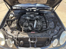 Mercedes-Benz E 280 280cdi V6 190 коня М642 фулл, снимка 5