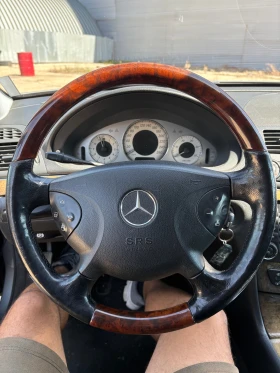 Mercedes-Benz E 280 280cdi V6 190 коня М642 фулл, снимка 15