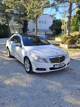 Mercedes-Benz E 220 CDI, снимка 1