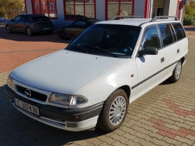 Opel Astra F Caravan, снимка 2