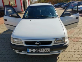 Opel Astra F Caravan, снимка 3