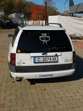 Opel Astra F Caravan, снимка 4