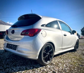 Opel Corsa 1.3CDTI* OPC LINE* НАВИ* ПАНОРАМА, снимка 4