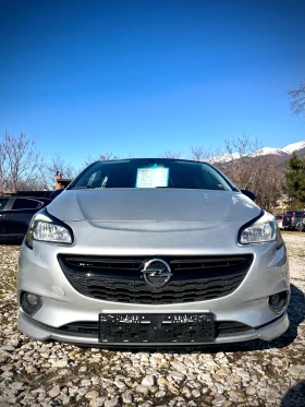 Opel Corsa 1.3CDTI* OPC LINE* НАВИ* ПАНОРАМА, снимка 2